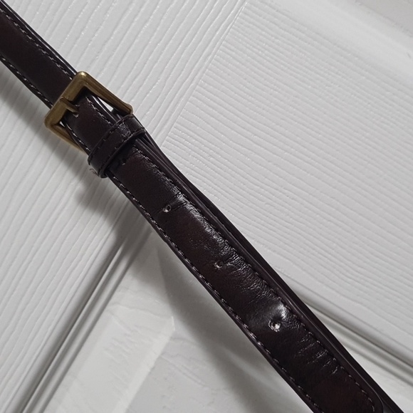 Tignanello 100% Genuine Leather Crossbody Purse - Picture 3 of 16